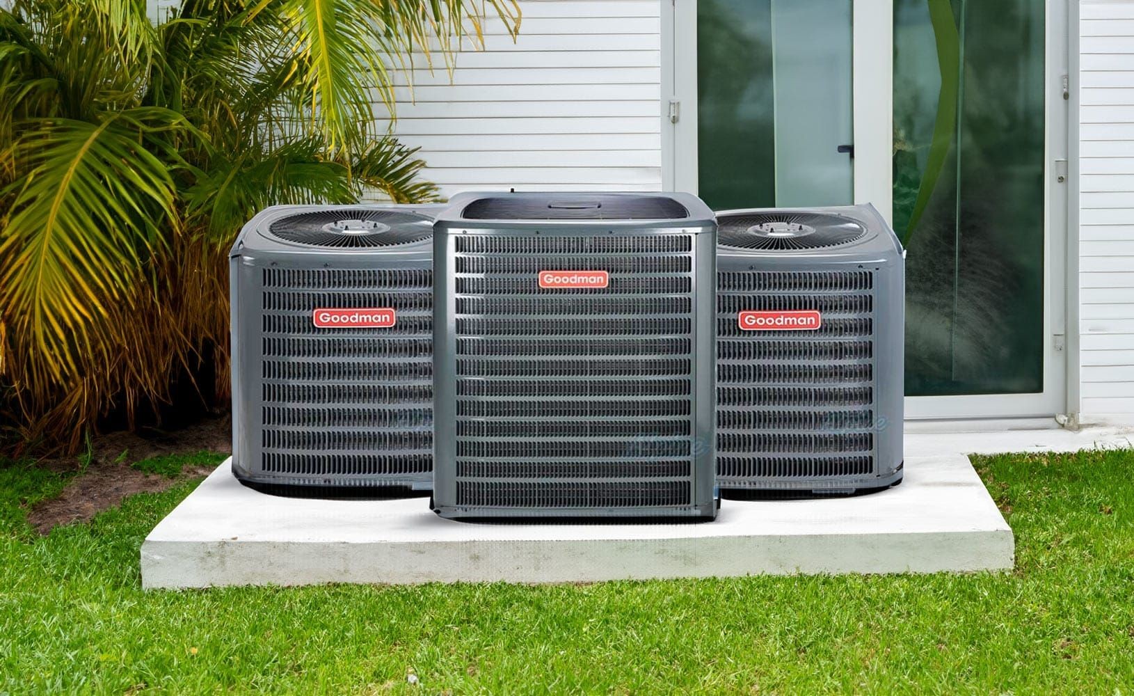 Goodman Air Conditioning Units